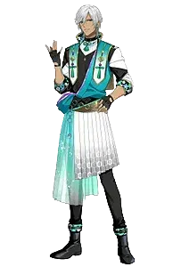 翠田レオン