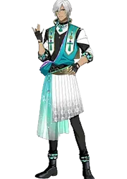 翠田レオン
