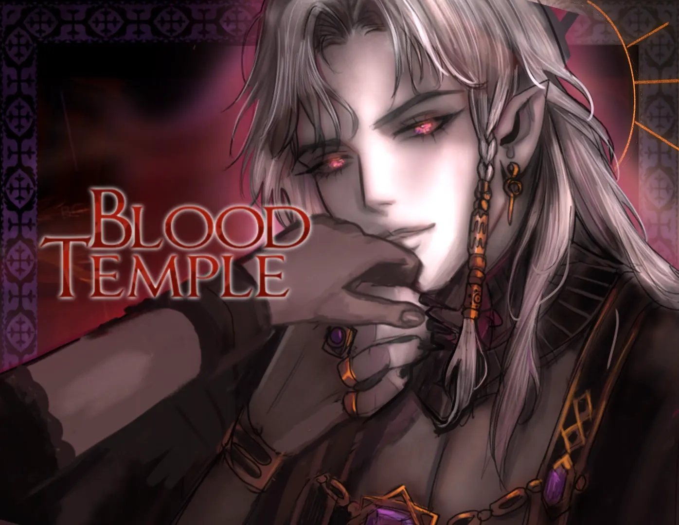 Blood Temple
