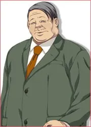 胖男人