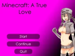 Minecraft: A True Love