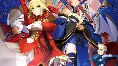 Fate/EXTELLA