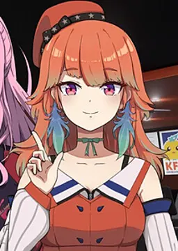 Takanashi Kiara