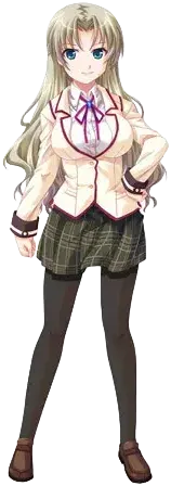 城川 響子