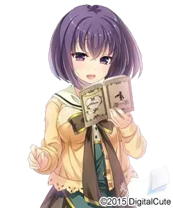 紫緒原 百合子