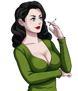 Madame Mantis