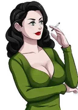 Madame Mantis