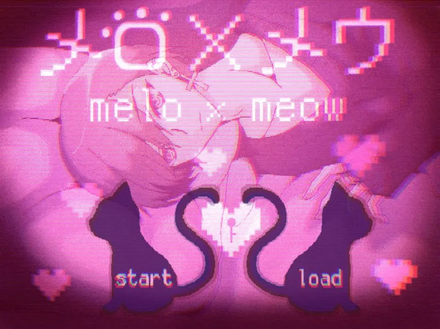 メロ×メウ-melo×meow-