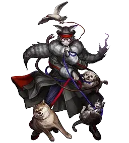 ジルチ＝アレクサンダー