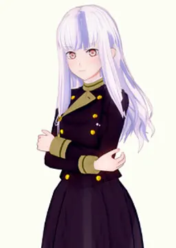 Lysithea von Ordelia