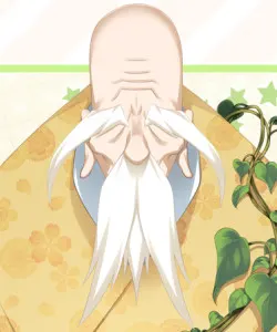 山之大精灵