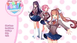 Sayori Shoots Up DDLC!