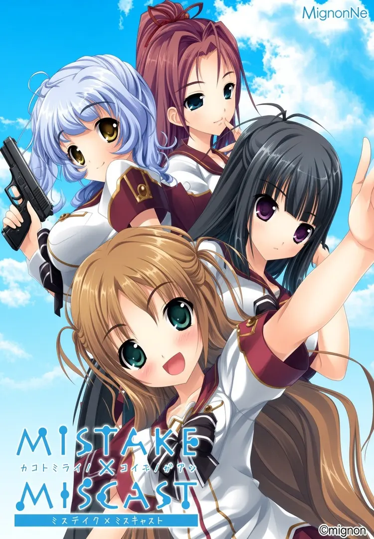 Mistake x Miscast