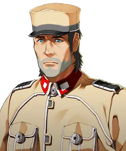 ステファン少佐