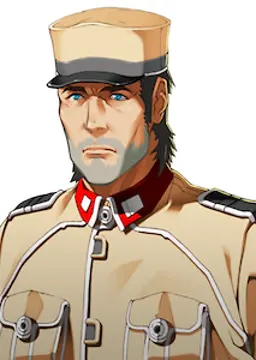 ステファン少佐