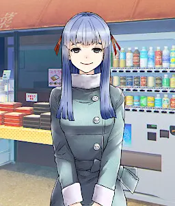 茜蓝