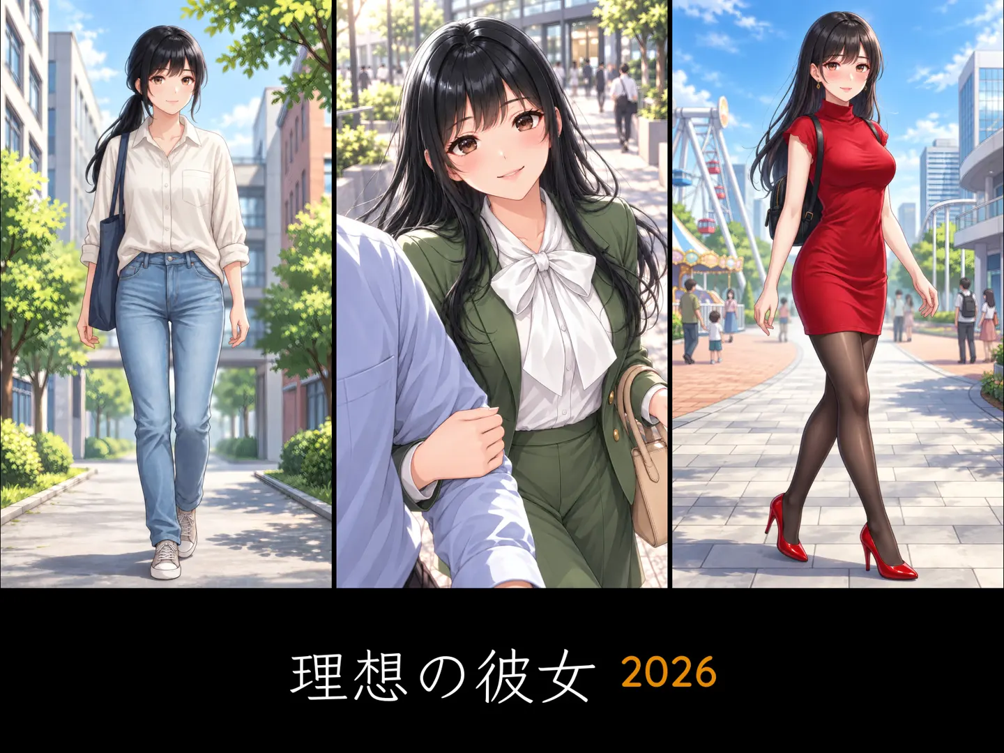 理想の彼女 2026