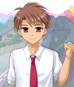 戌井 笑輔