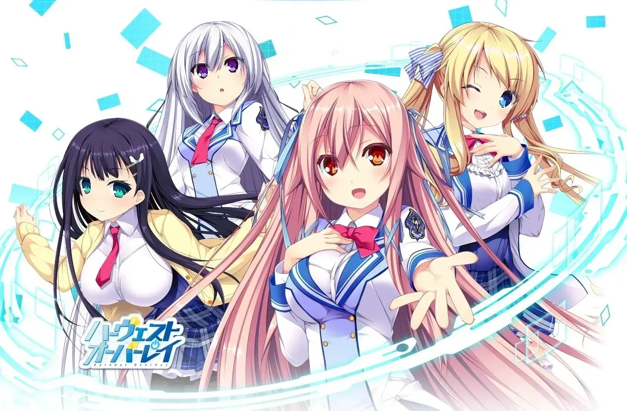 ハーヴェストオーバーレイ