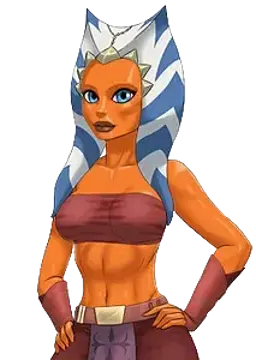 Ahsoka Tano