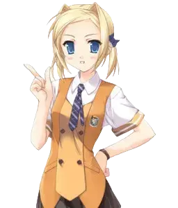 別当・和泉 しずか・スカーレット