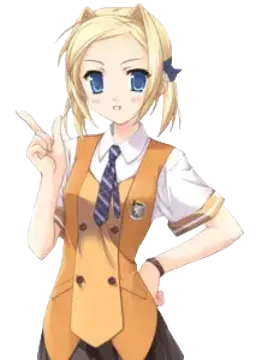 別当・和泉 しずか・スカーレット