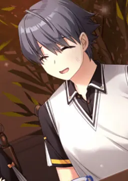 久瀬 森羅
