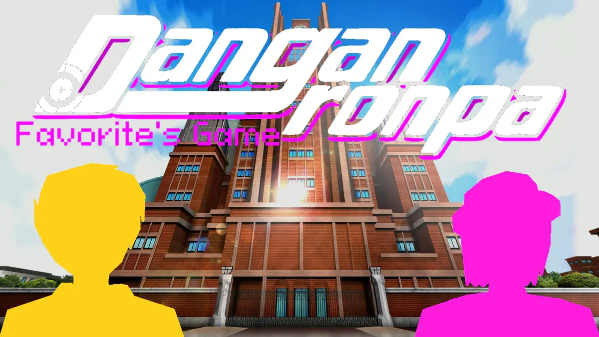 Danganronpa The Favourite's Game