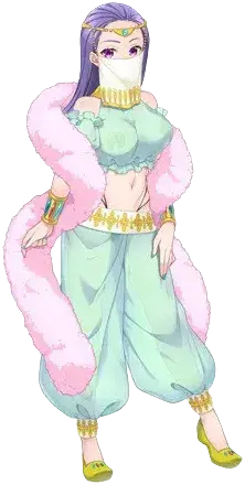 女イカサマ師