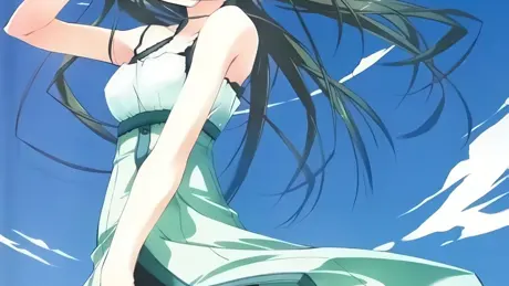 夏色の砂時計