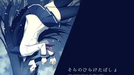 そらのひらけたばしょ