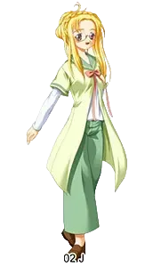 寺元 織絵