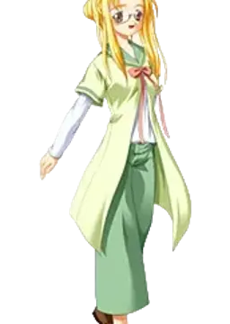 寺元 織絵