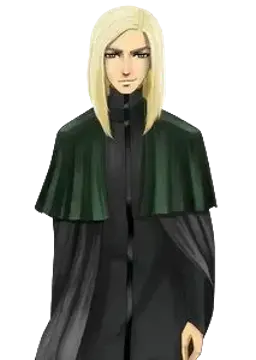 Lucius Malfoy