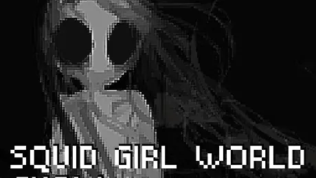 squid girl world: snow