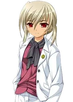 アリィ・ルルリアント・法月