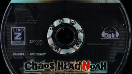CHAOS;HEAD NOAH