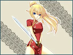 えすえす！ ～vol.2 剣士&剣士～