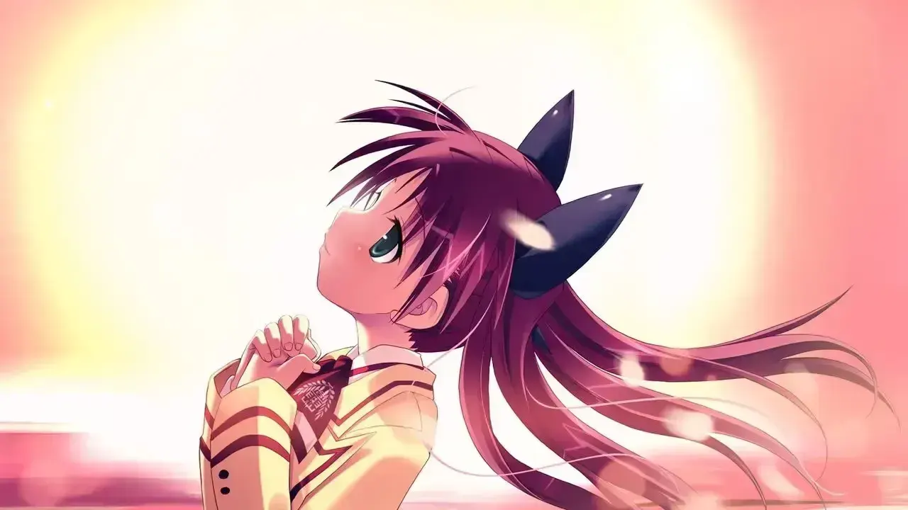 はるかぜどりに、とまりぎを。～二つの想い～