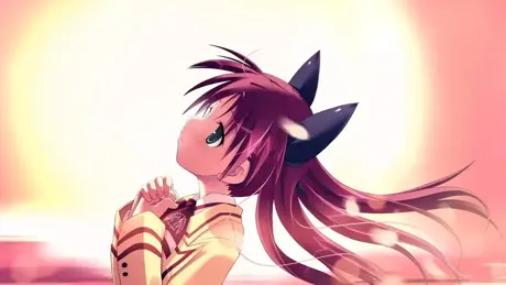はるかぜどりに、とまりぎを。～二つの想い～