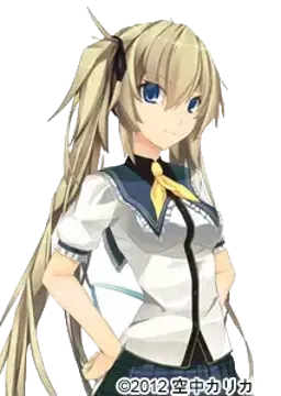 城ヶ崎 真白