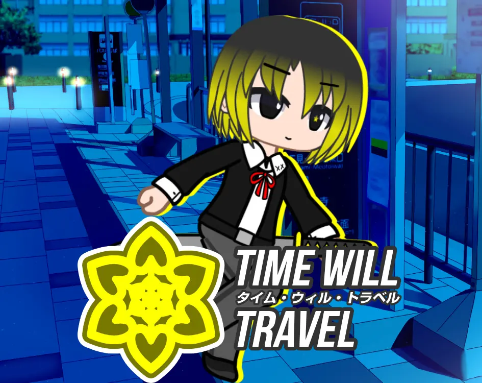 Time Will Travel