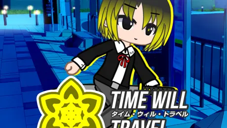 Time Will Travel