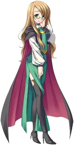 クラリィ＝ジェンティーレ