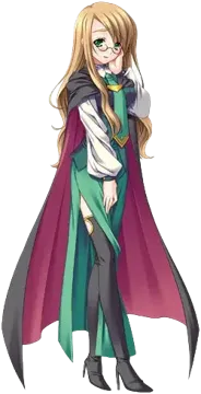 クラリィ＝ジェンティーレ