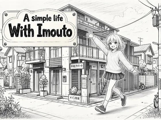 A Simple Life With Imouto