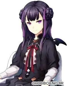 黒蝶沼 志依