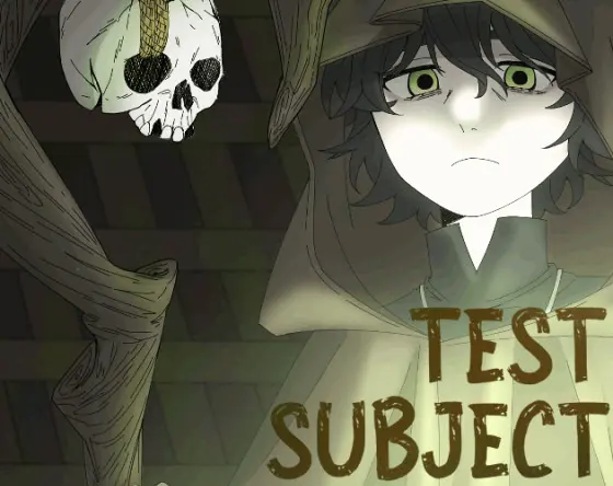 Test Subject