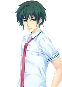 山城 翔