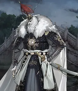 The Golden Winged Great Peng
